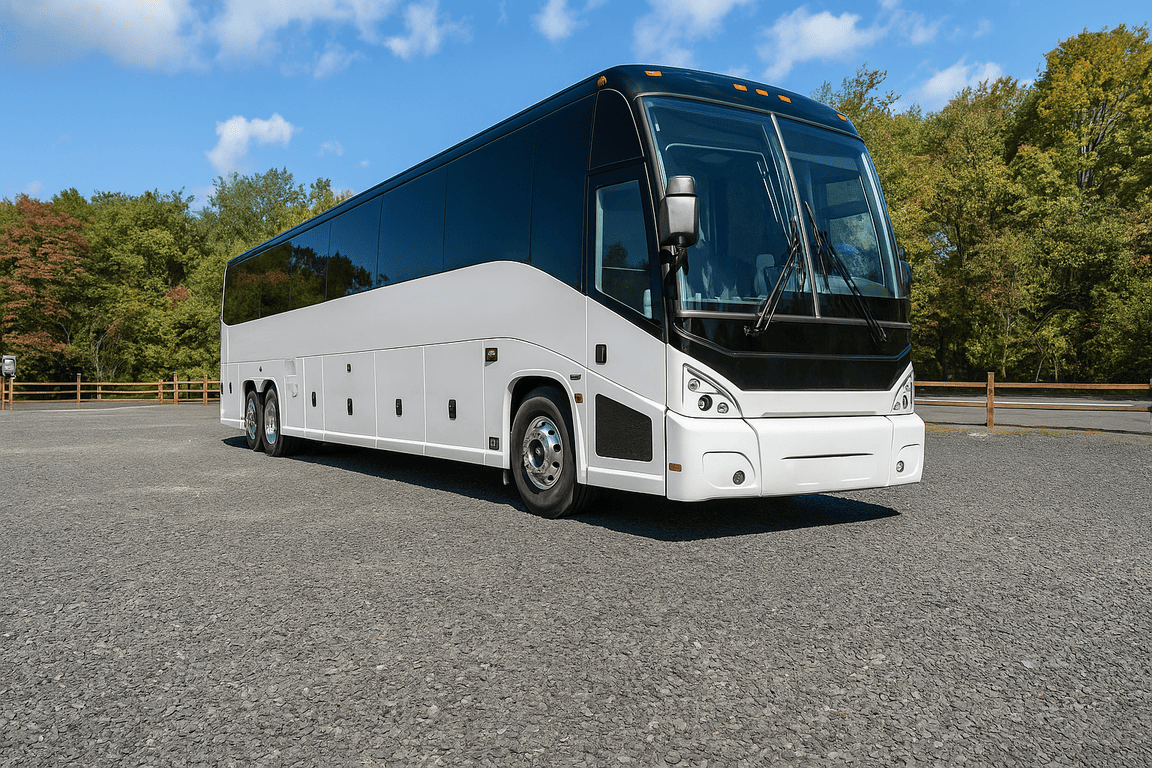 picture of Arvada Minibus Company coach bus