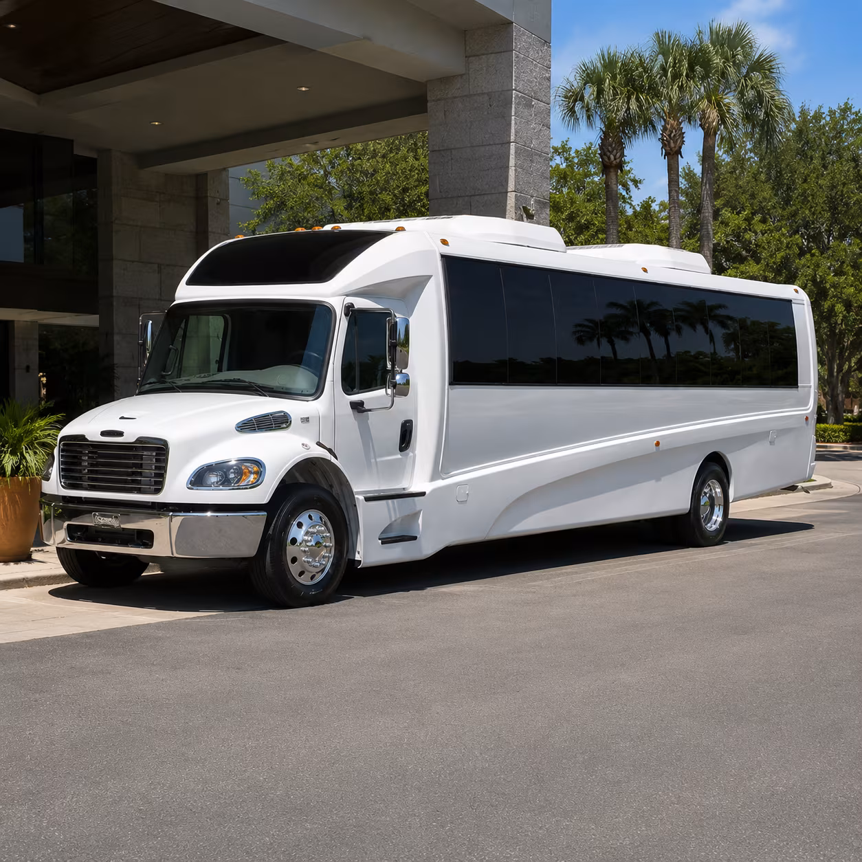arvada 25 passenger minibus