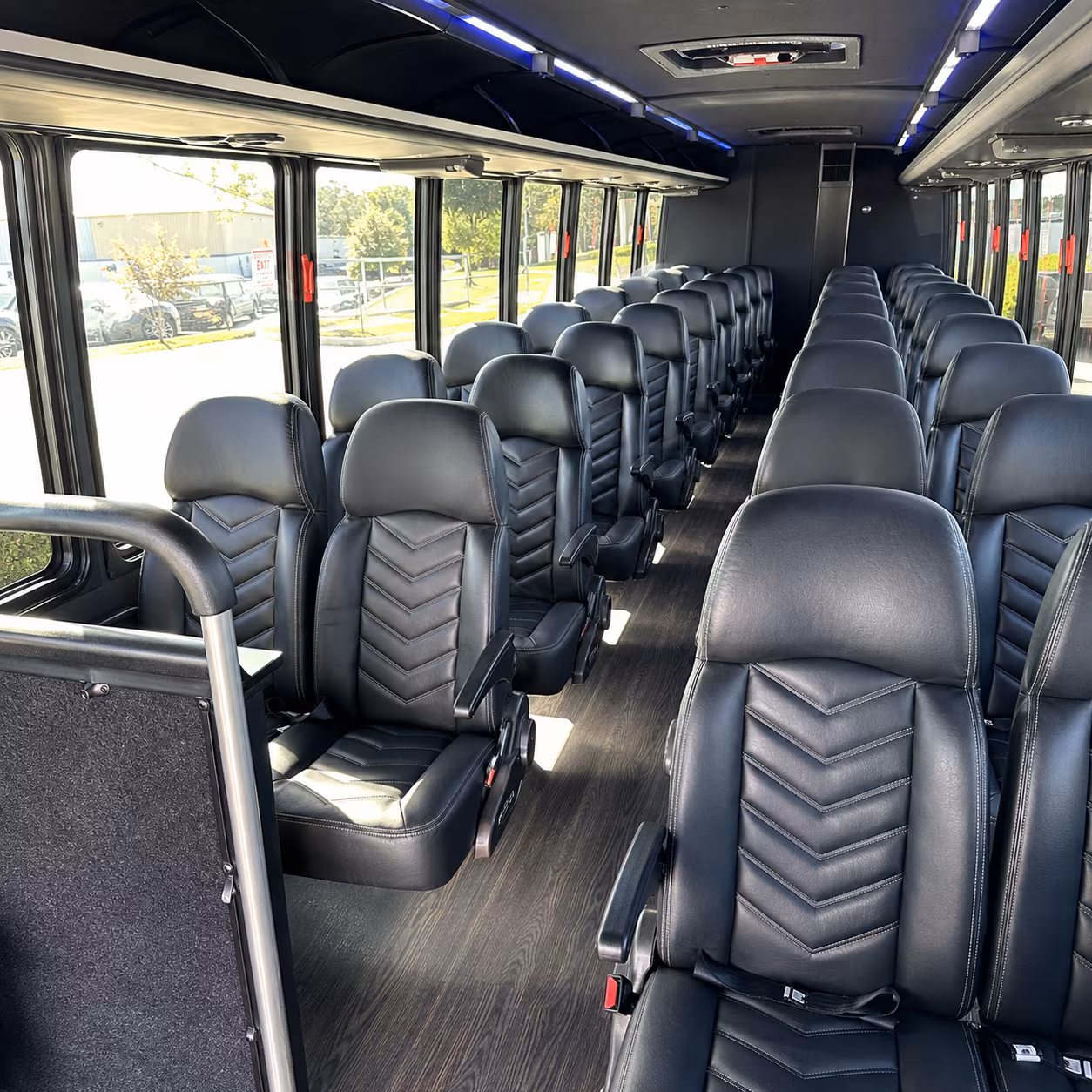 arvada bachelor bachelorette transportation
