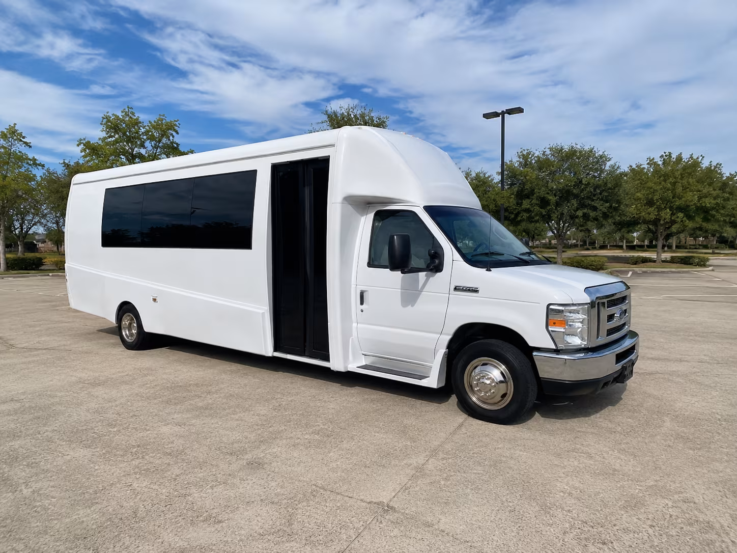 arvada birthday party bus rental