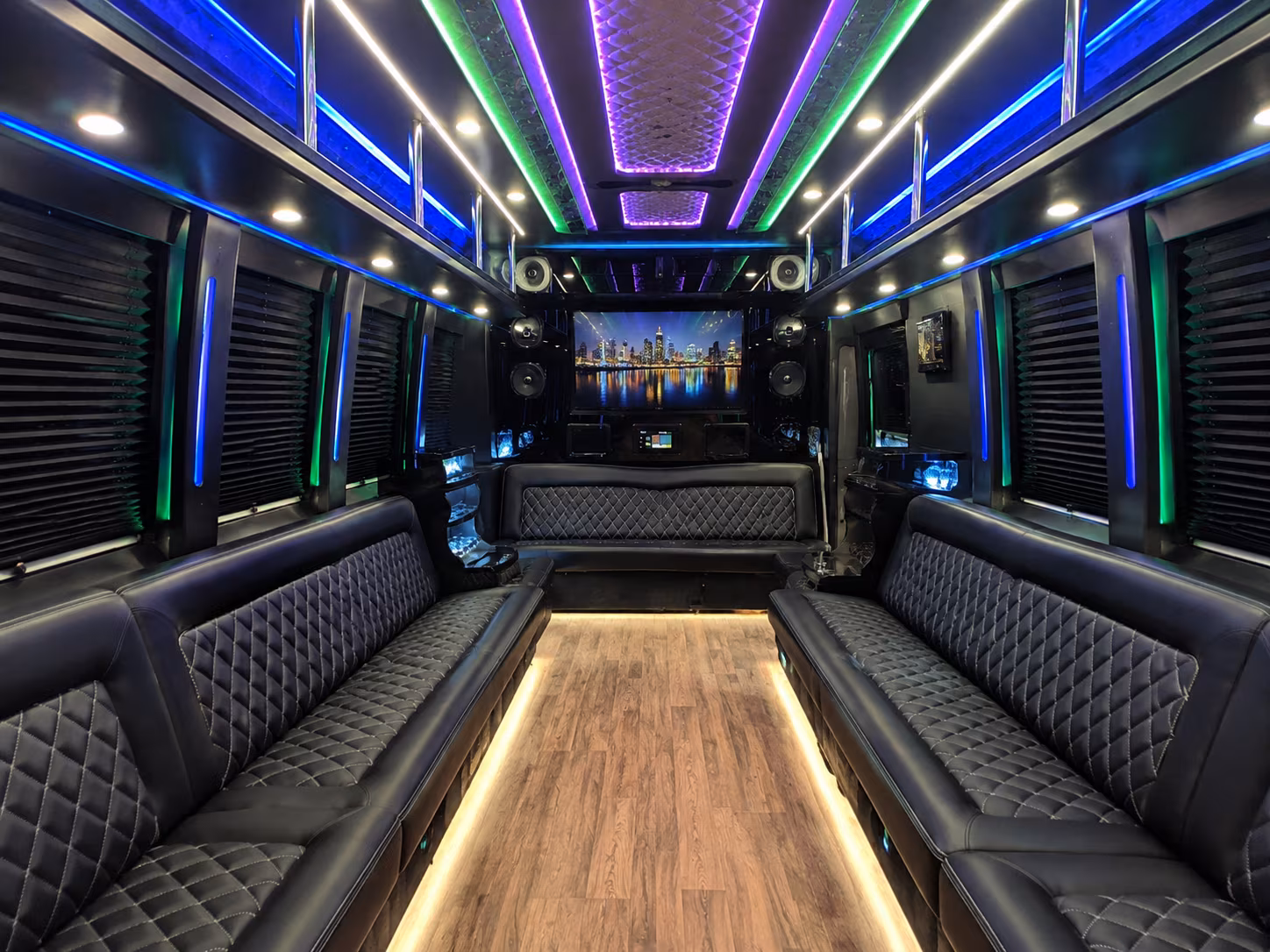 arvada bus rentals