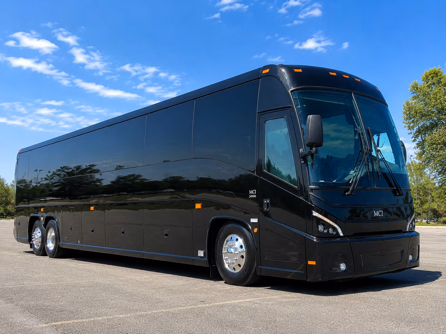 arvada concert charter bus rental