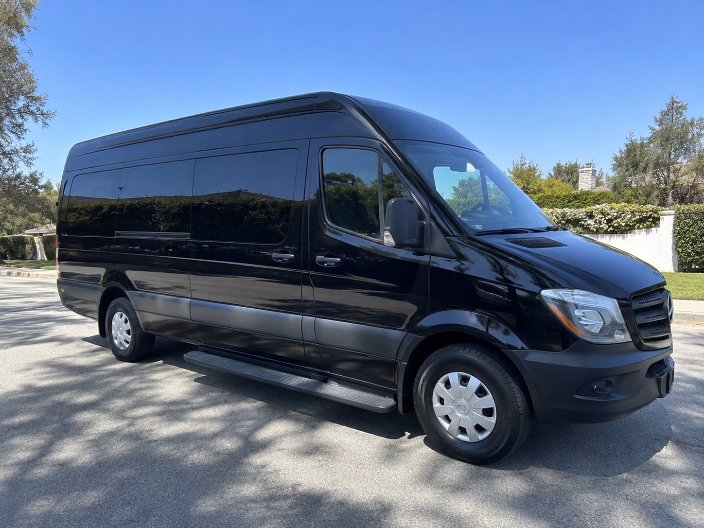 arvada concert transportation onboard seating
