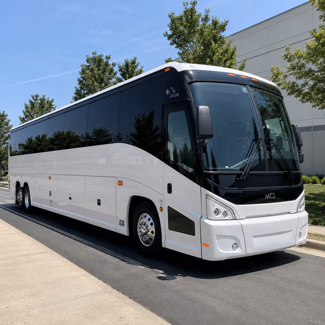 arvada convention charter bus rental