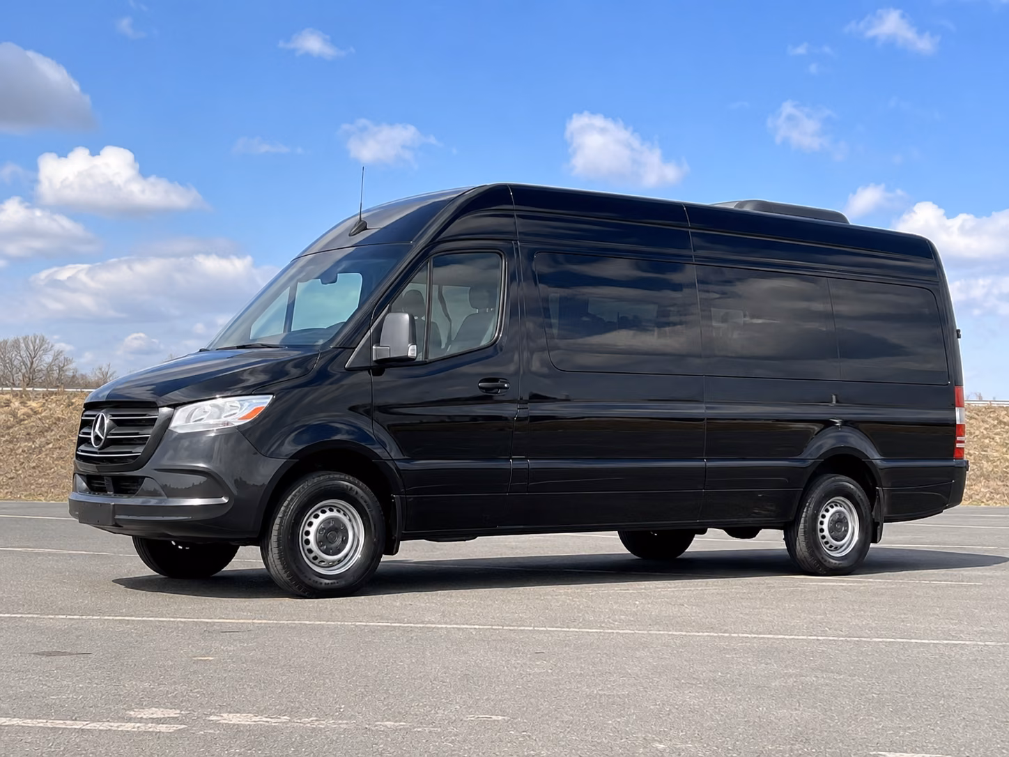 arvada convention transportation onboard seating