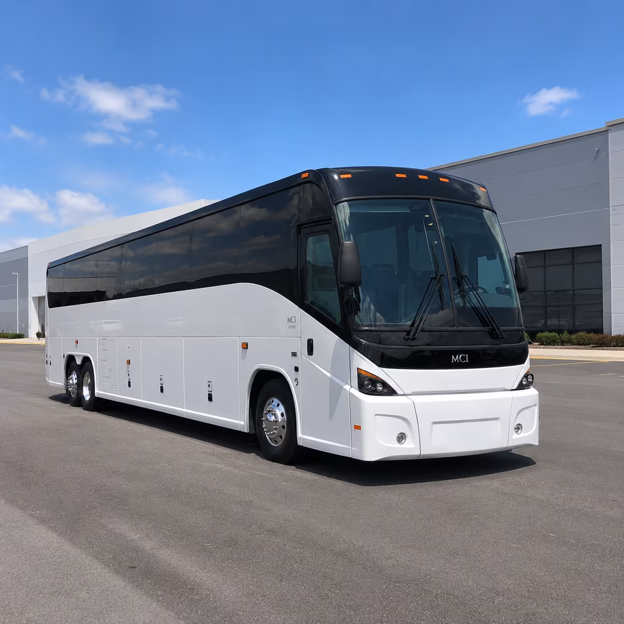 arvada corporate charter bus rental