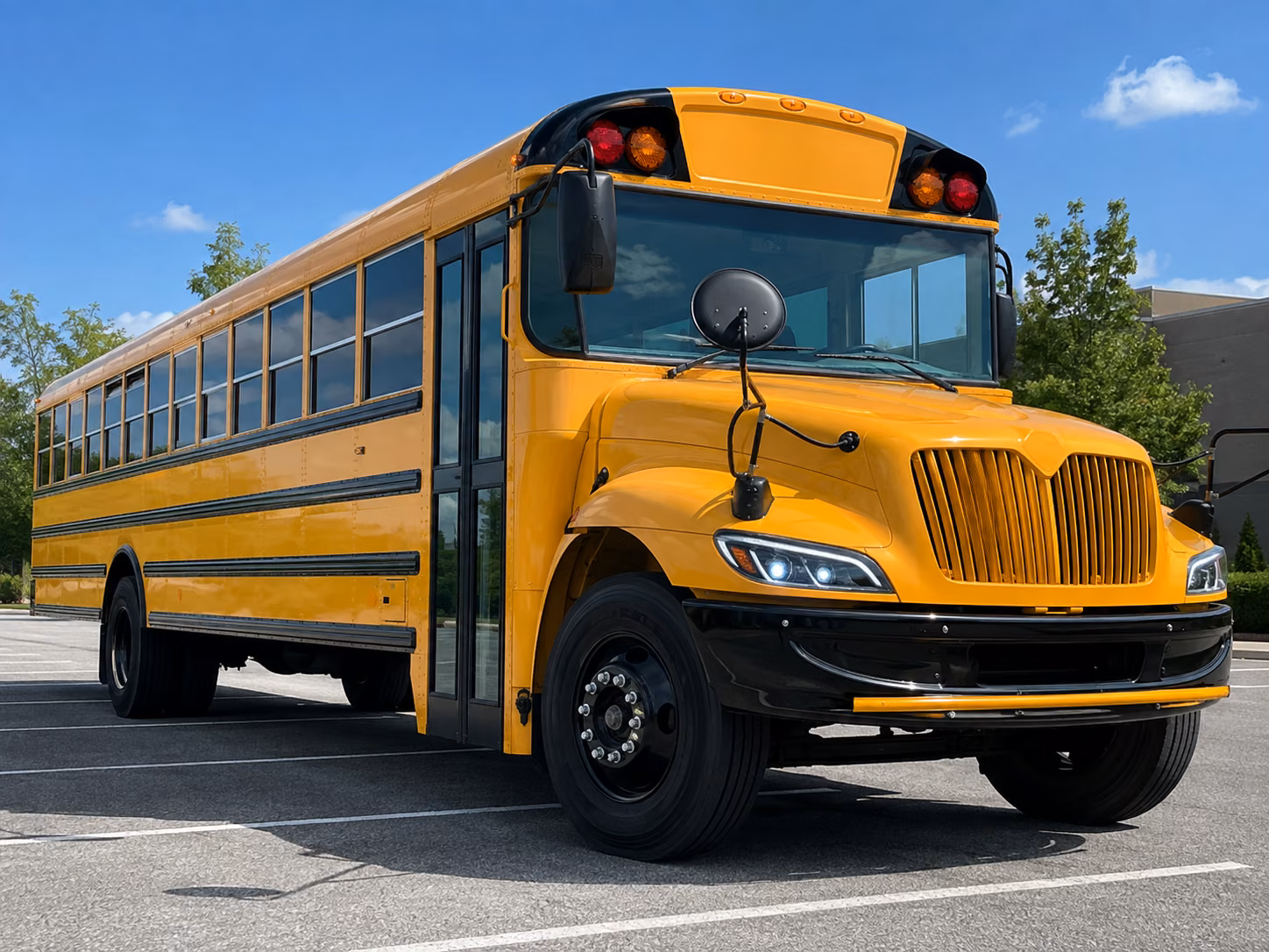 arvada field trip transportation onboard seating