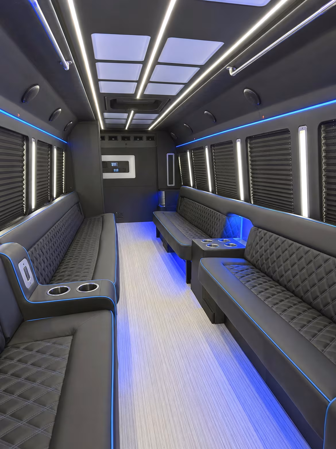 arvada new years eve party bus rental