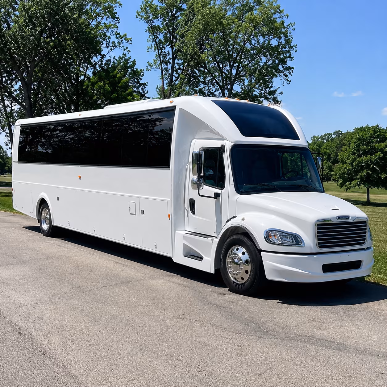 arvada party bus