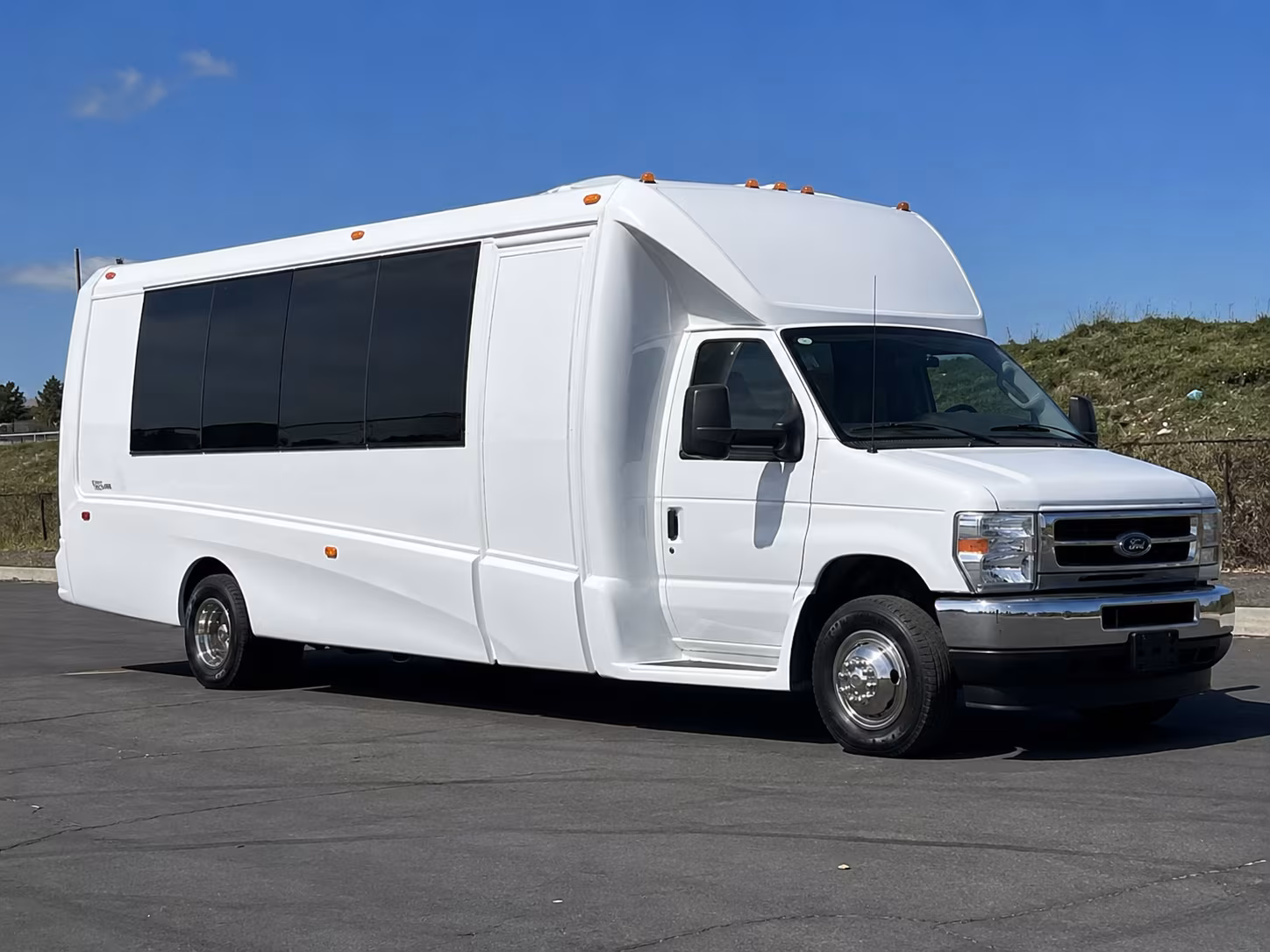 arvada quinceanera sweet 16 party bus rental