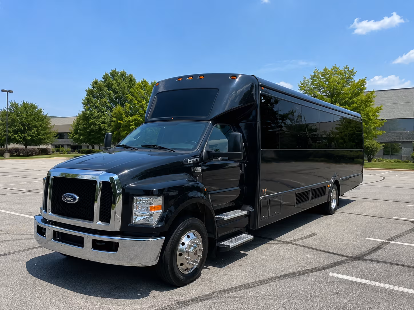 arvada red rocks amphitheatre party bus rental