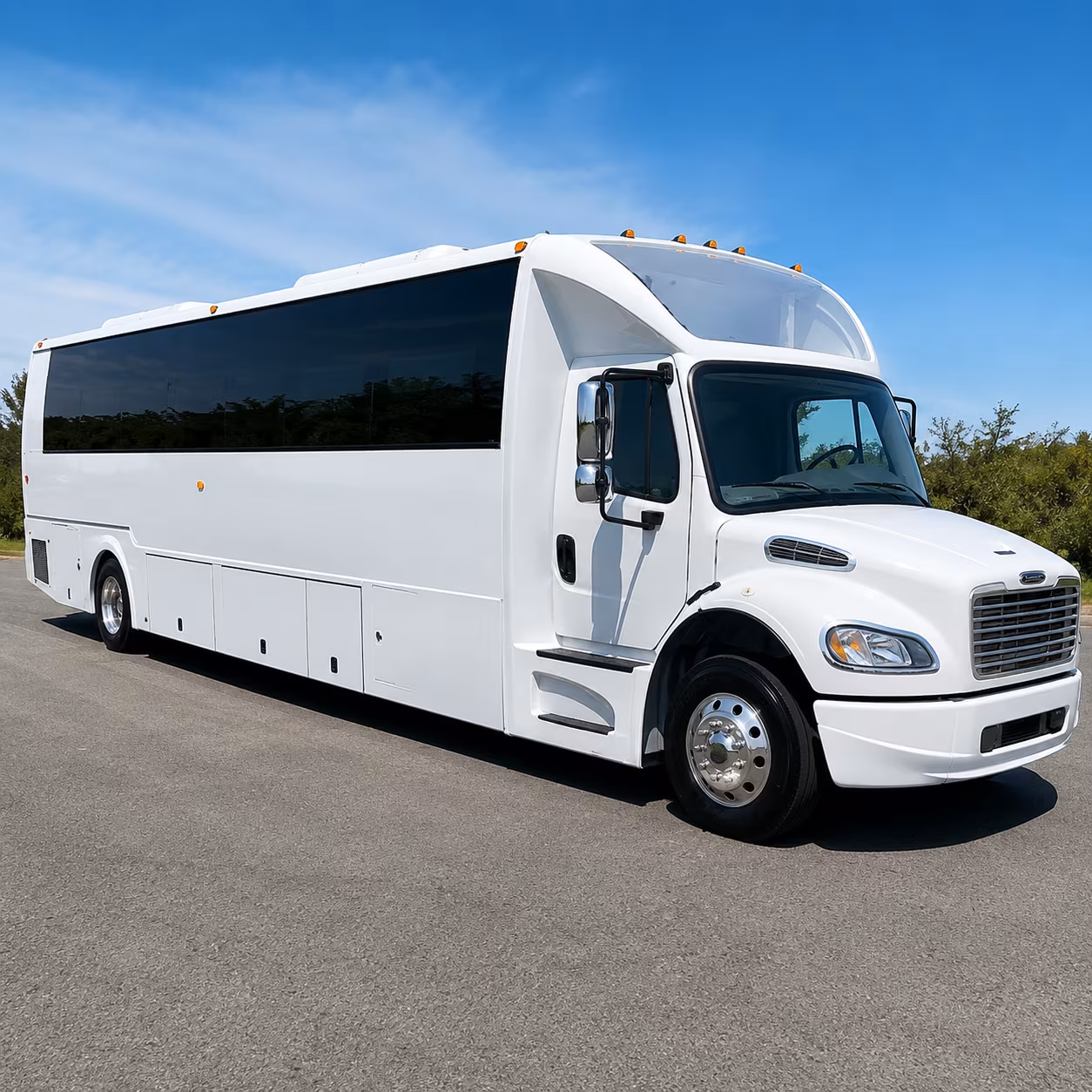 arvada sporting event party bus rental