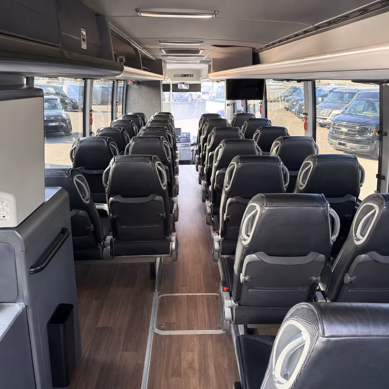 arvada wine tour charter bus rental