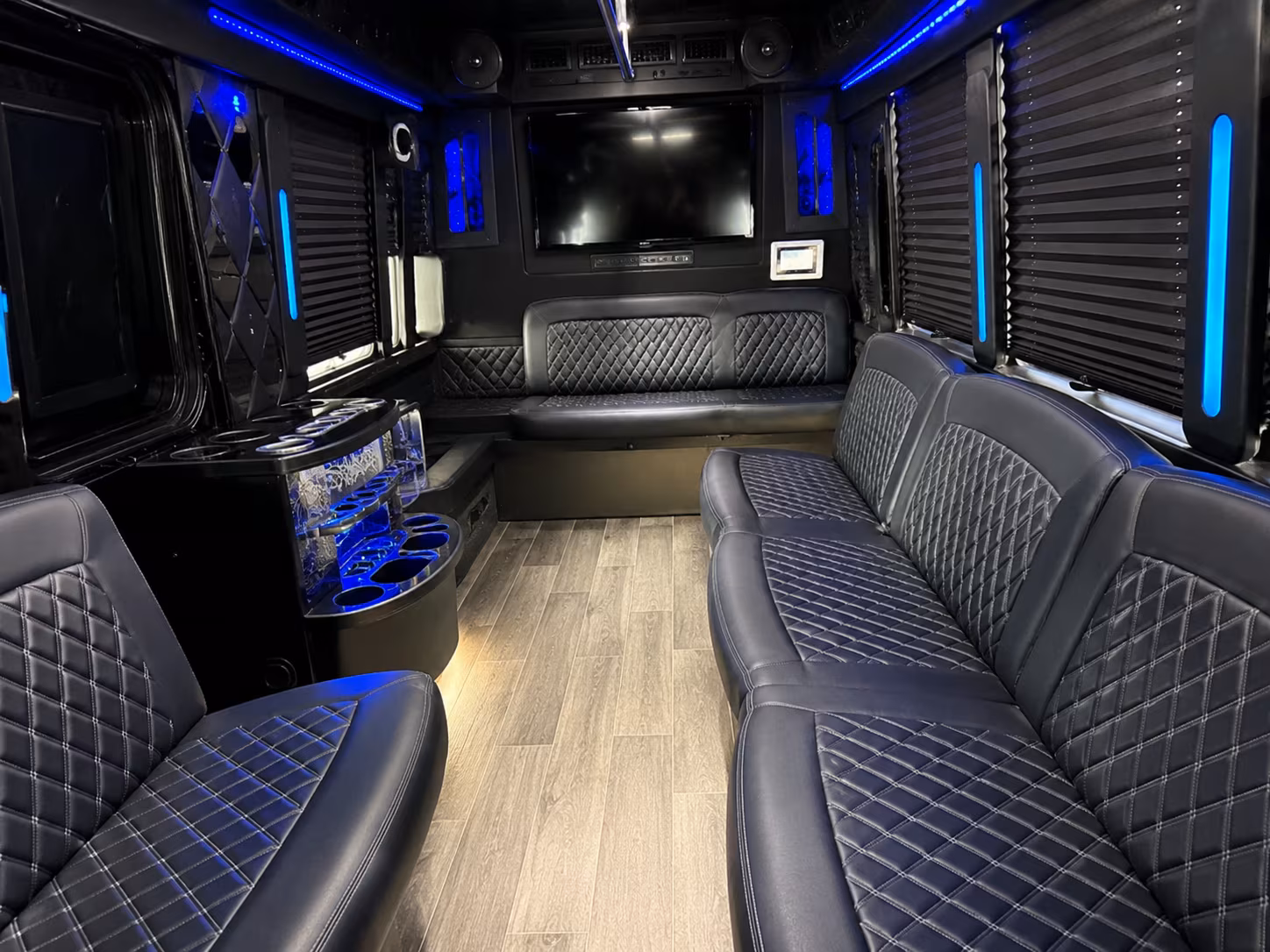 arvada wine tour party bus rental