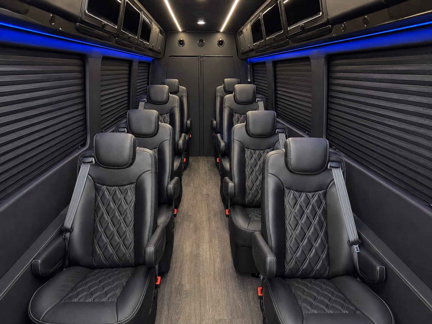 arvada wine tour transportation onboard seating