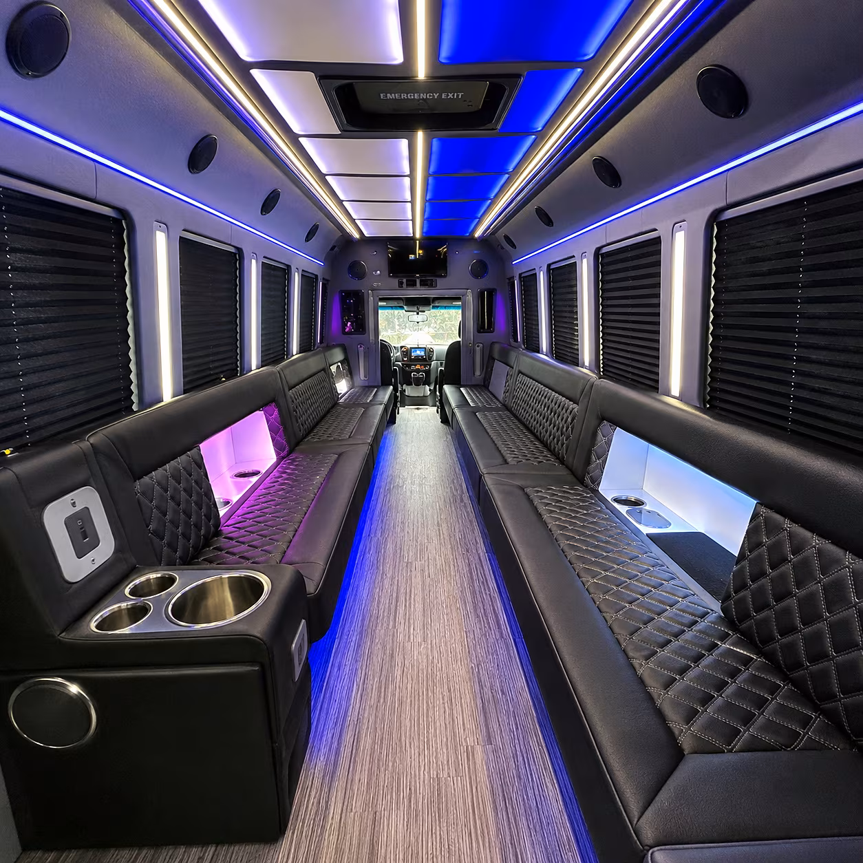 bachelor party bus rentals for arvada casino nights and venue hops