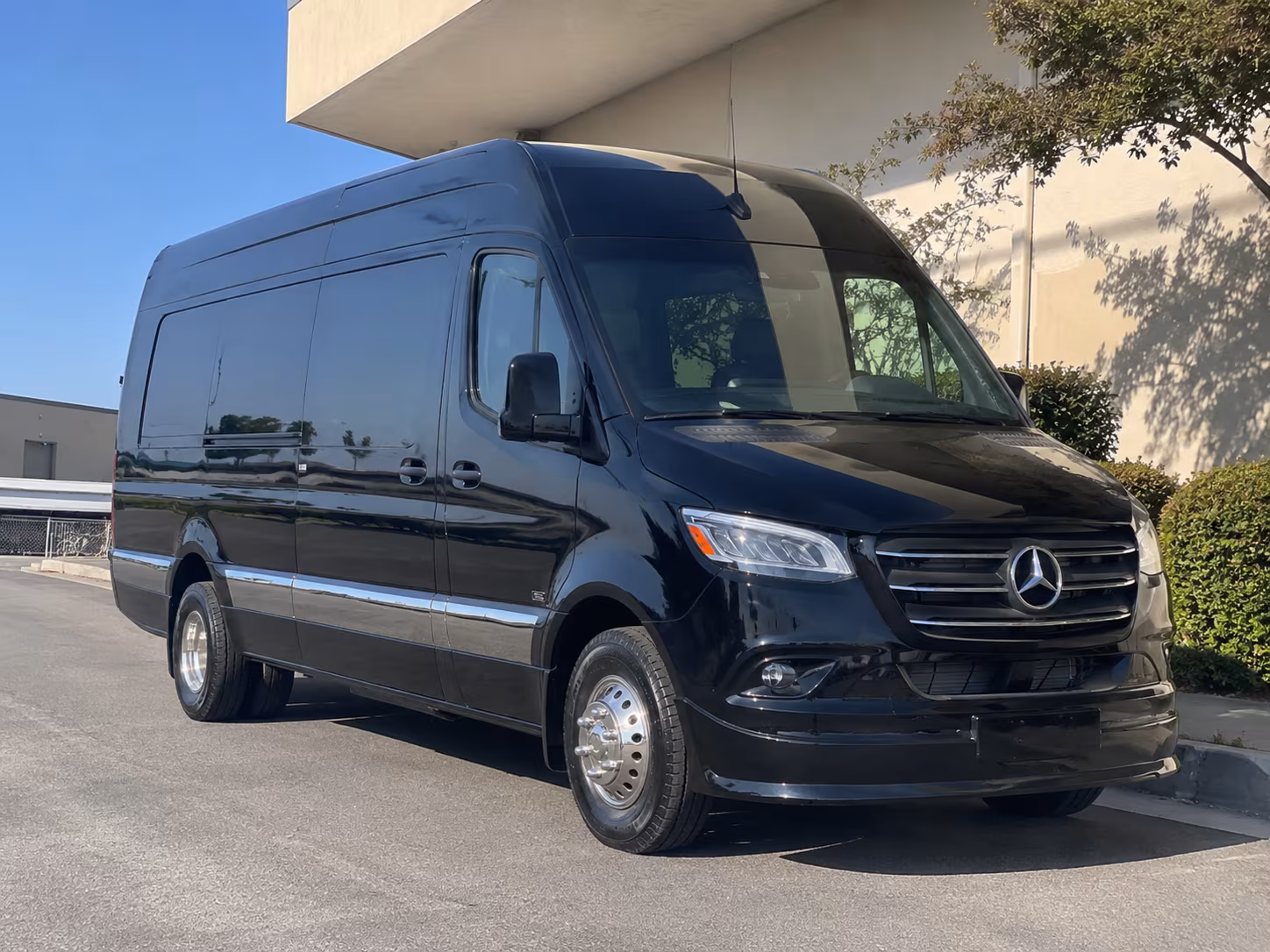 bus rental options for arvada trips