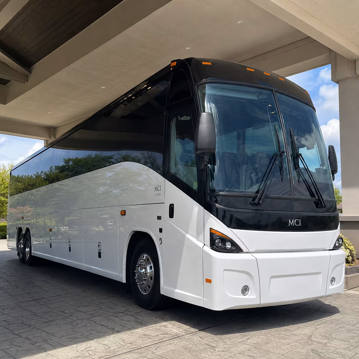 charter buses to denver broncos games at empower field at mile high