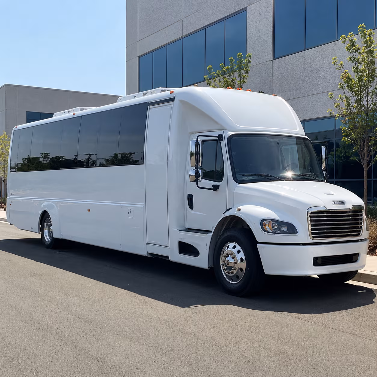 field trip buses for arvada stem and science center trips