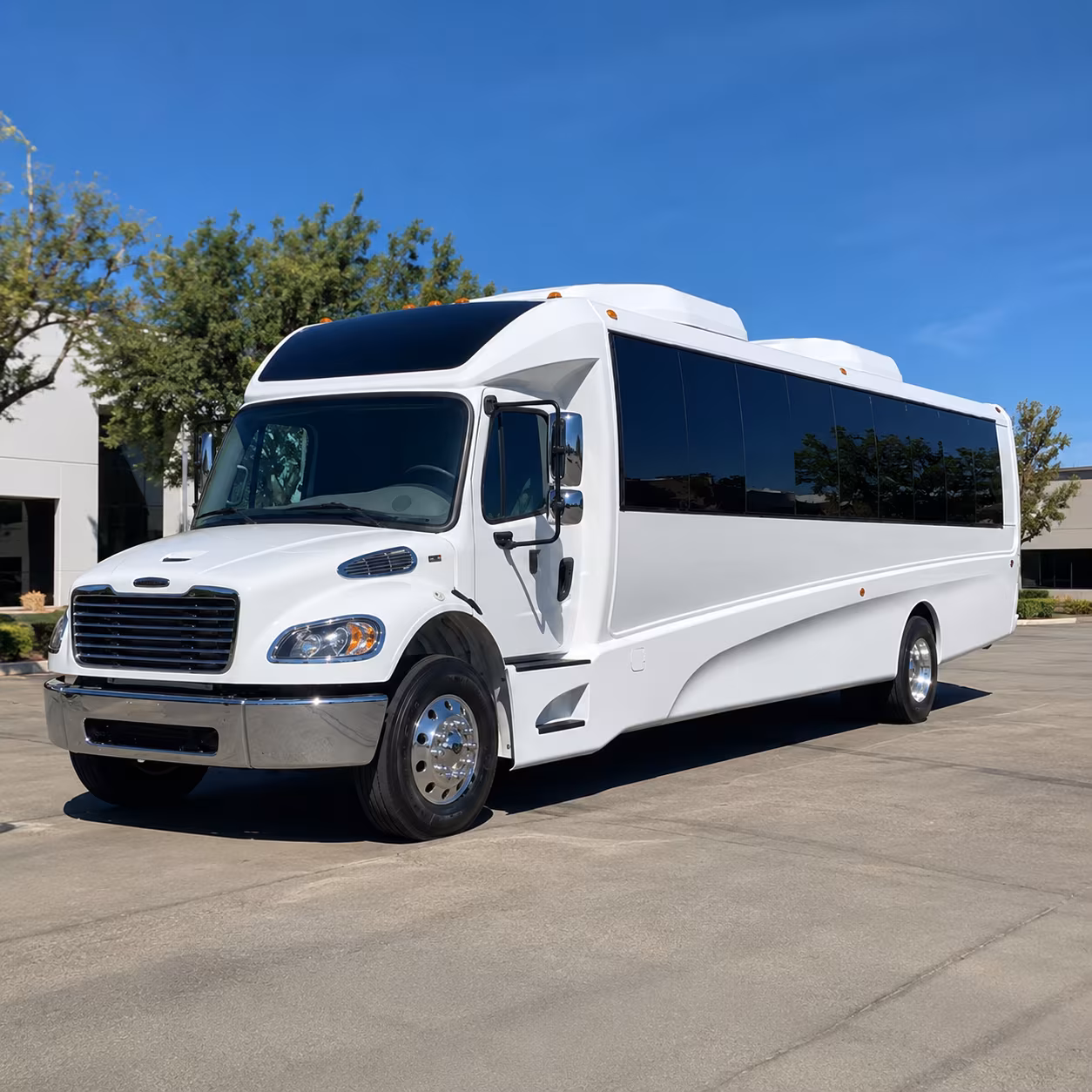 minibuses to the ogden theatre fillmore auditorium and denver s club circuit