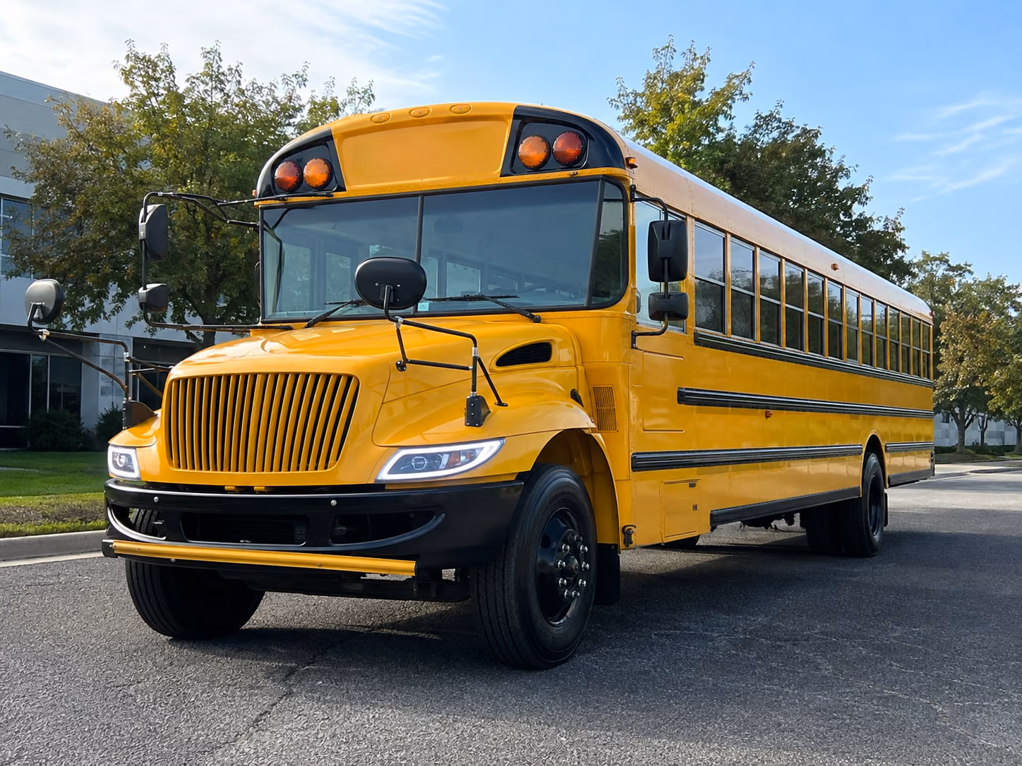 mission trip and outreach bus rentals serving arvada