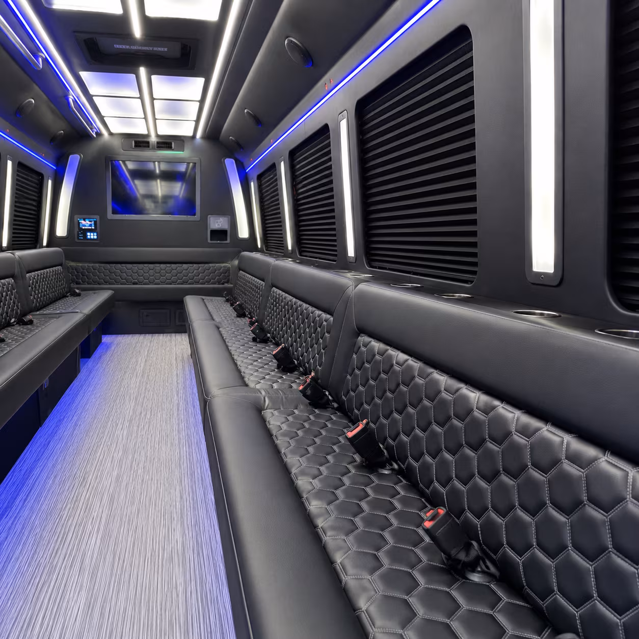 party bus rentals for arvada area proms at ralston valley and arvada west