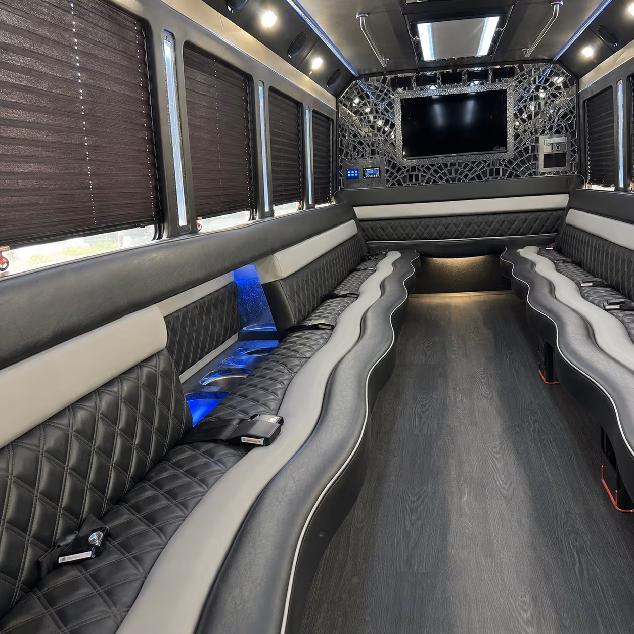 party buses for winery crawls across arvada and golden