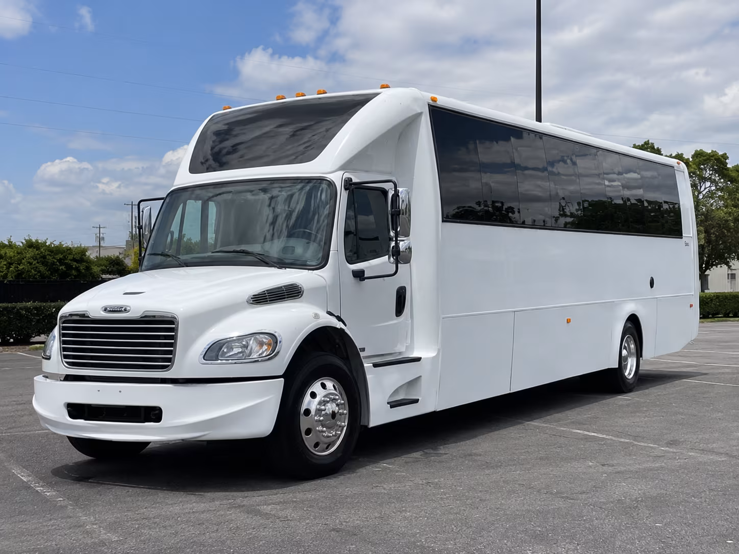 prom night party buses connecting arvada to golden and lakewood venues