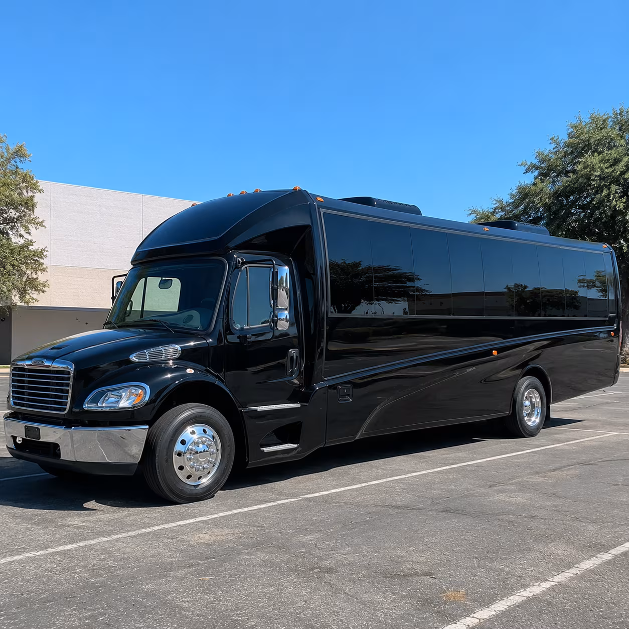reserve transportation for your next concert or music festival 5
