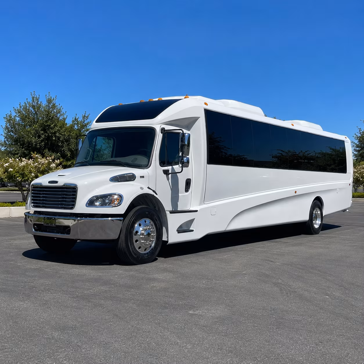 reserve transportation for your next convention or trade show 1