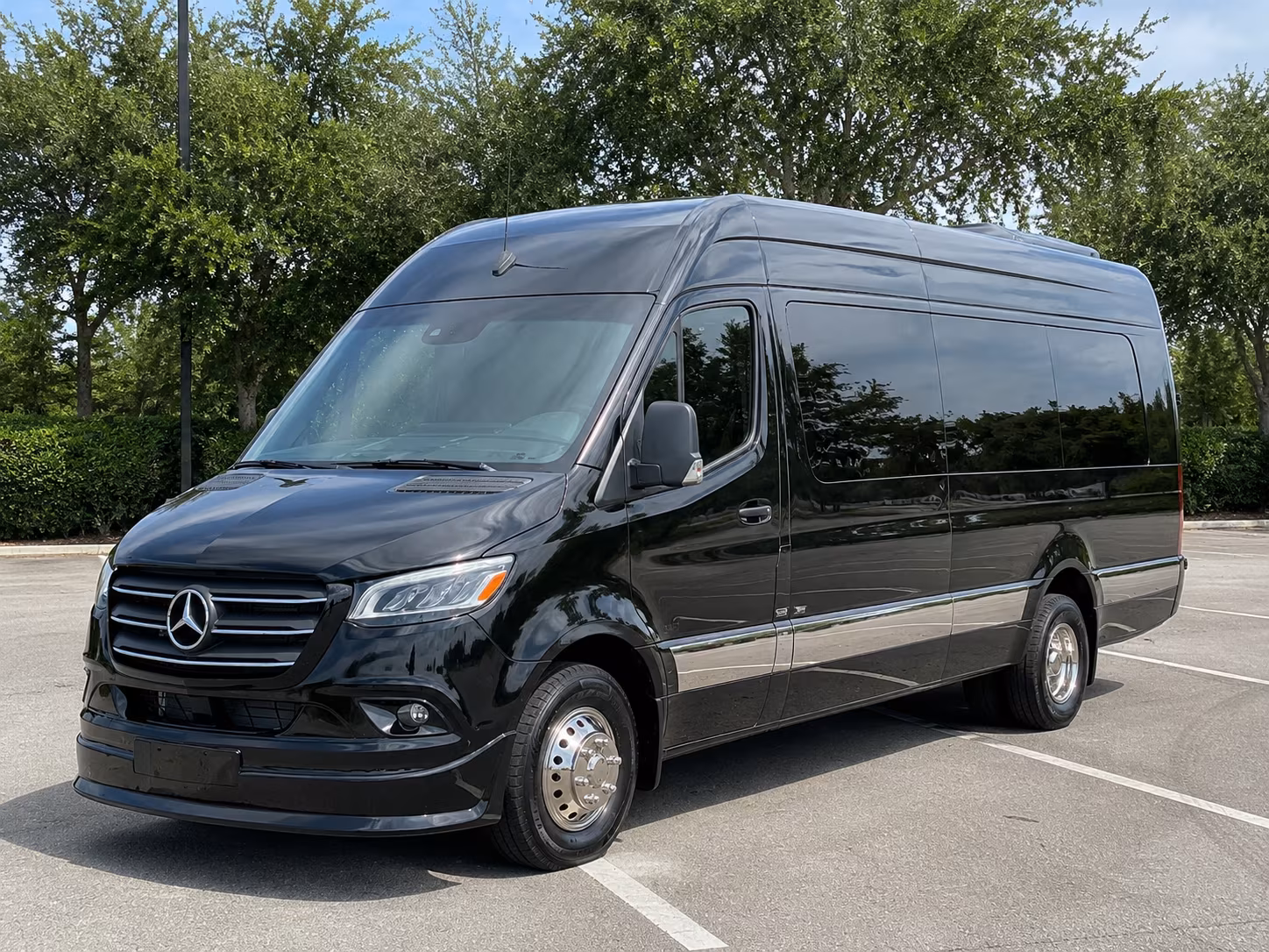 reserve transportation for your next convention or trade show 2