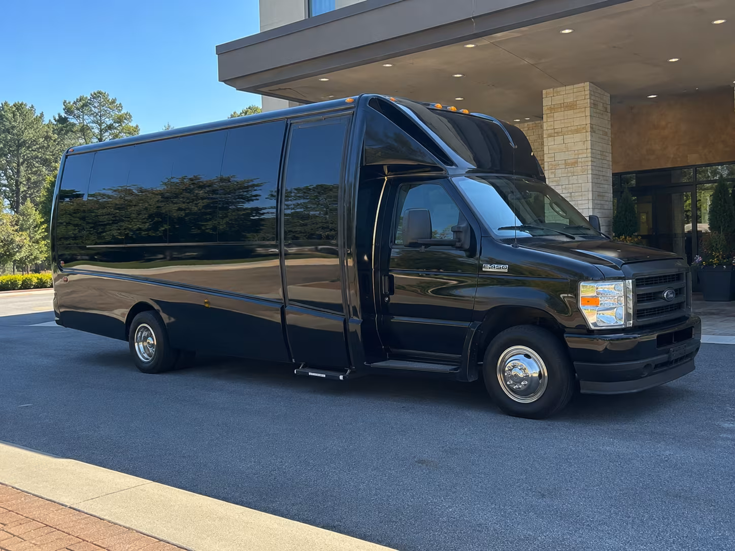 reserve transportation for your next convention or trade show 5