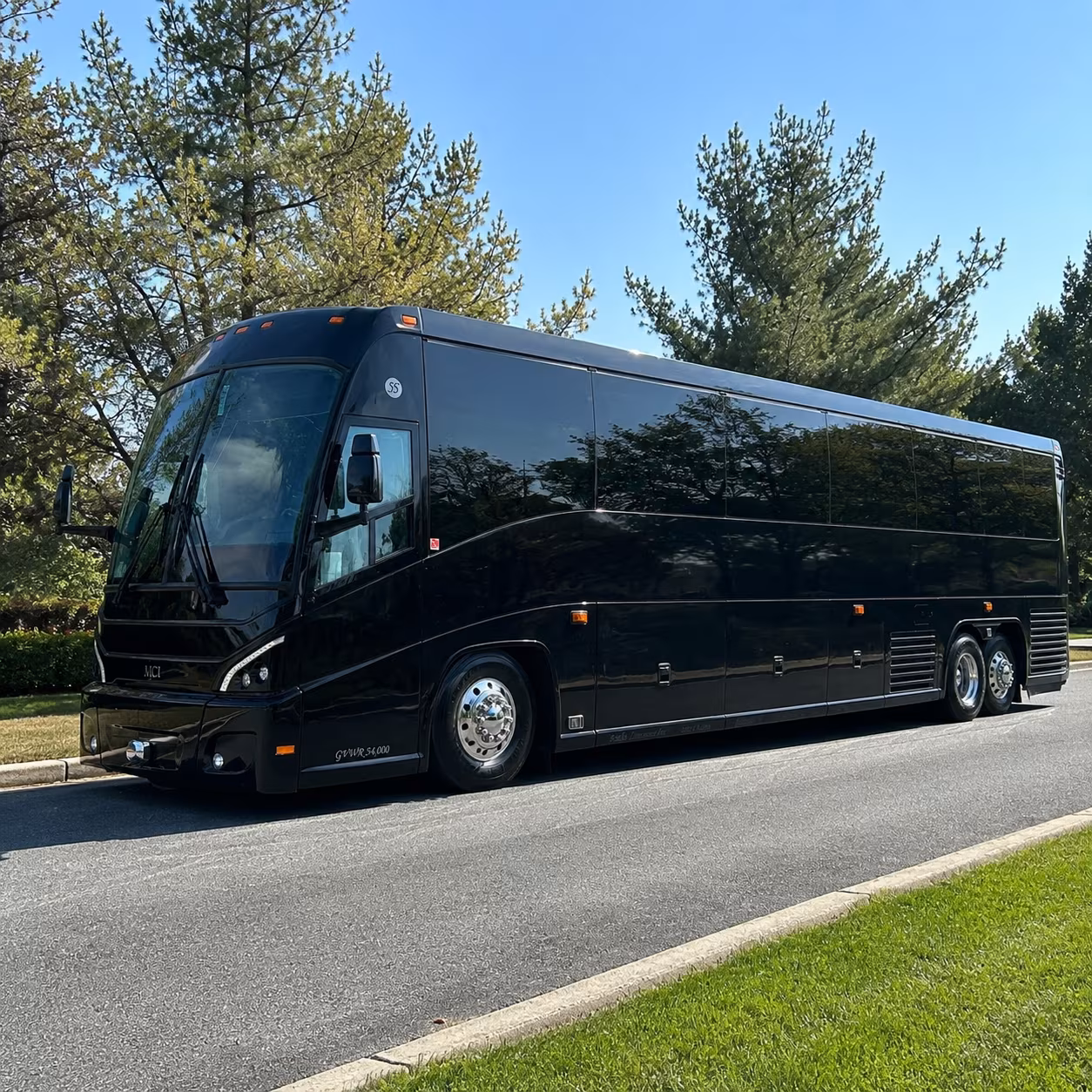reserve transportation for your next corporate event 5