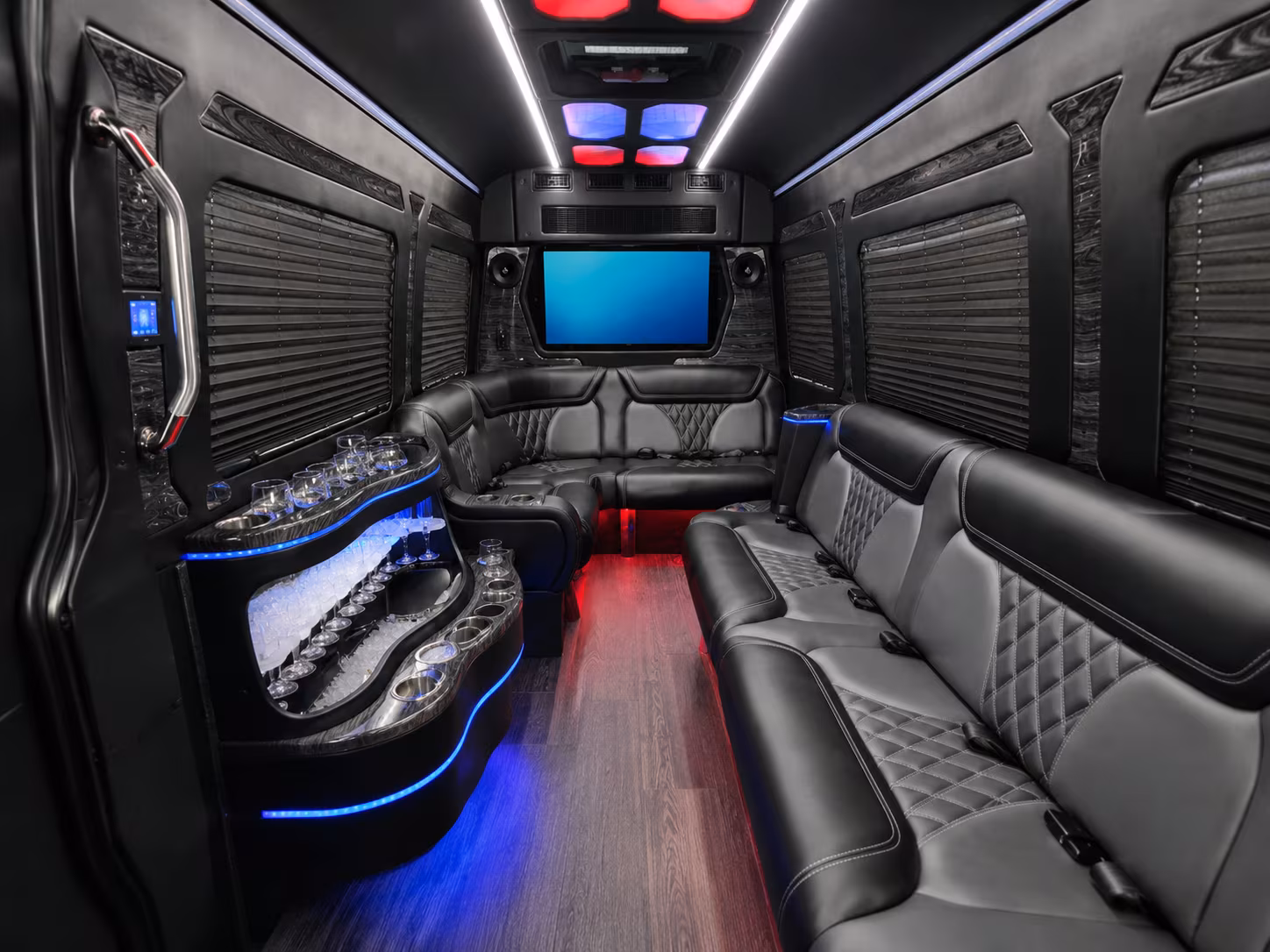 reserve transportation for your next private event 5