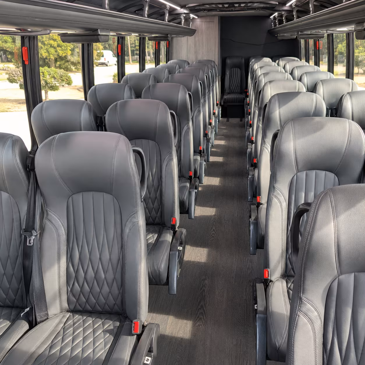 reserve transportation for your next prom 2