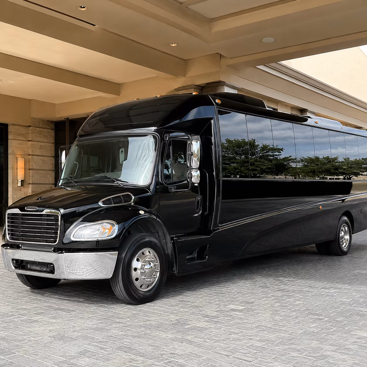 reserve transportation for your next sporting event 2