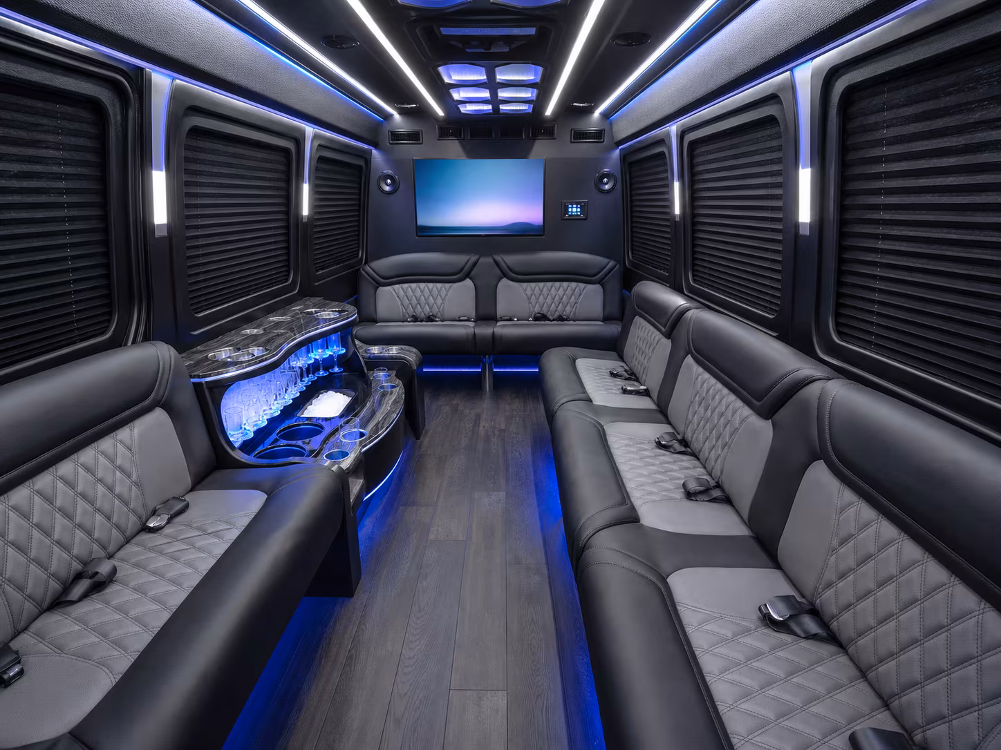 reserve transportation for your next wedding 4
