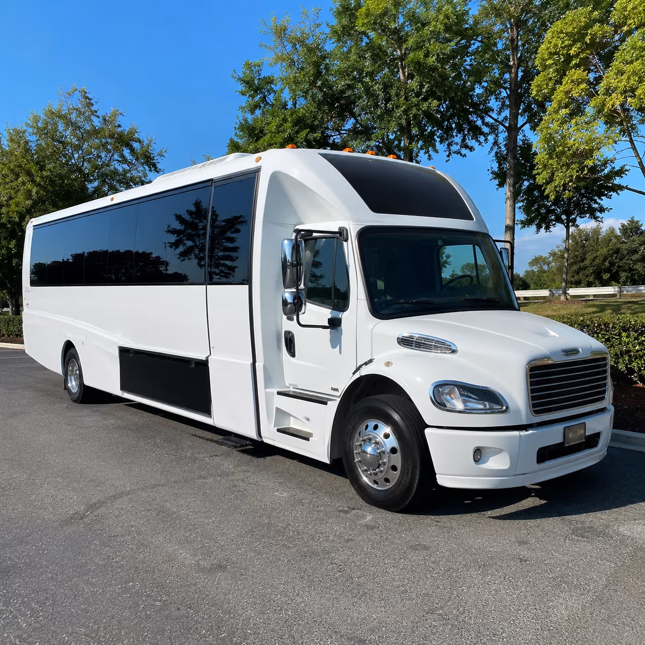 school field trip and group outing buses in arvada