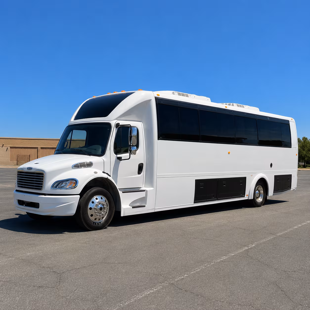 senior and accessibility focused church bus rentals in arvada